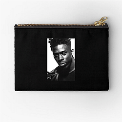 GZA is also known as The Genius GZA Zipper Pouches
