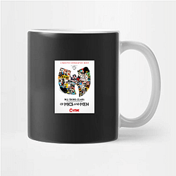 GZA has collaborated with many artists GZA Mugs