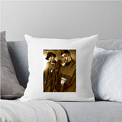 GZA has a distinctive laid-back style GZA Pillows Cover