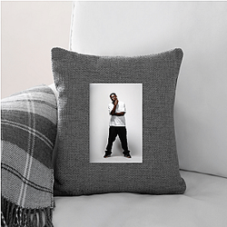GZA's most famous solo album is Liquid Swords GZA Pillows Cover