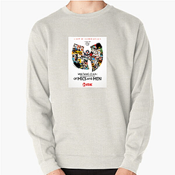 GZA has collaborated with many artists GZA Sweatshirts