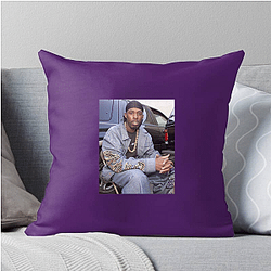 GZA is a founding member of the Wu-Tang Clan GZA Pillows Cover