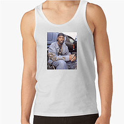 GZA is a founding member of the Wu-Tang Clan GZA Tank Tops