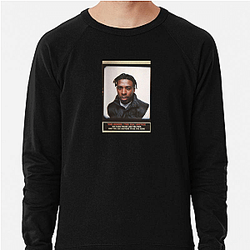 GZA is known for his lyrical rhymes GZA Sweatshirts