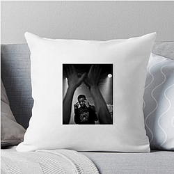 GZA is an American rapper GZA Pillows Cover