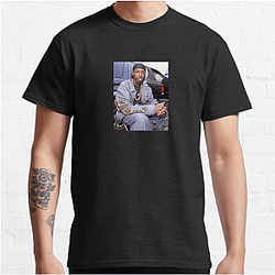 GZA is a founding member of the Wu-Tang Clan GZA T-Shirts