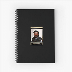 GZA is known for his lyrical rhymes GZA Notebook