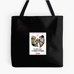 GZA has collaborated with many artists GZA Bags