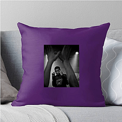 GZA is an American rapper GZA Pillows Cover