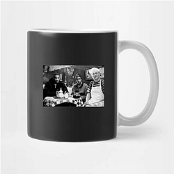 GZA is a prominent figure in hip hop GZA Mugs