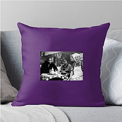 GZA is a prominent figure in hip hop GZA Pillows Cover