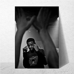 GZA is an American rapper GZA Posters
