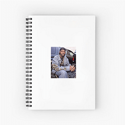GZA is a founding member of the Wu-Tang Clan GZA Notebook