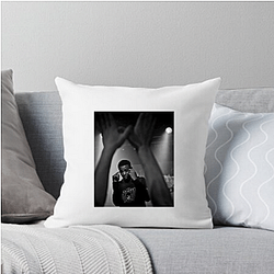 GZA is an American rapper GZA Pillows Cover