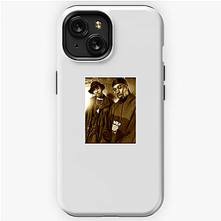 GZA has a distinctive laid-back style GZA iPhone Cases