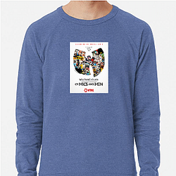GZA has collaborated with many artists GZA Sweatshirts