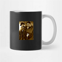 GZA has a distinctive laid-back style GZA Mugs