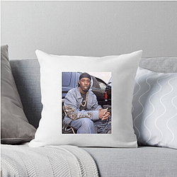 GZA is a founding member of the Wu-Tang Clan GZA Pillows Cover