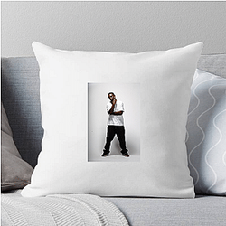 GZA's most famous solo album is Liquid Swords GZA Pillows Cover