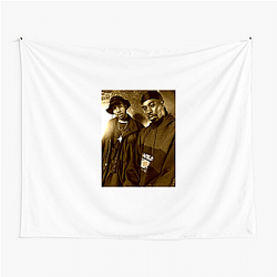 GZA has a distinctive laid-back style GZA Tapestries
