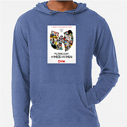 GZA has collaborated with many artists GZA Hoodies