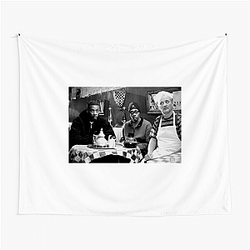 GZA is a prominent figure in hip hop GZA Tapestries
