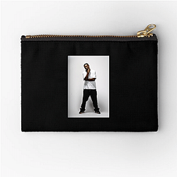 GZA's most famous solo album is Liquid Swords GZA Zipper Pouches