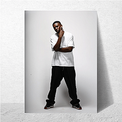 GZA's most famous solo album is Liquid Swords GZA Posters