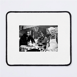 GZA is a prominent figure in hip hop GZA Mouse Pads