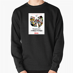 GZA has collaborated with many artists GZA Sweatshirts