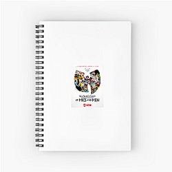 GZA has collaborated with many artists GZA Notebook