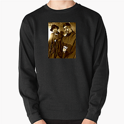 GZA has a distinctive laid-back style GZA Sweatshirts