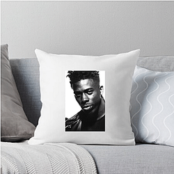GZA is also known as The Genius GZA Pillows Cover