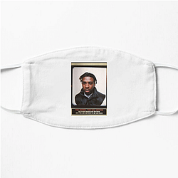 GZA is known for his lyrical rhymes GZA Face Masks