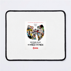 GZA has collaborated with many artists GZA Mouse Pads