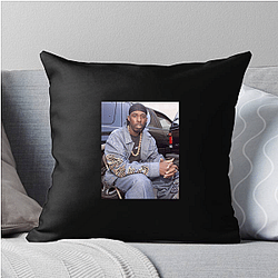 GZA is a founding member of the Wu-Tang Clan GZA Pillows Cover
