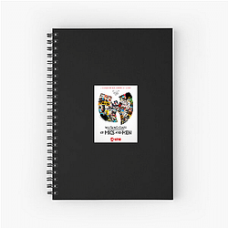 GZA has collaborated with many artists GZA Notebook