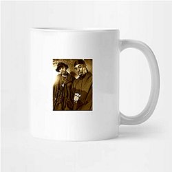 GZA has a distinctive laid-back style GZA Mugs