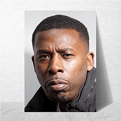 GZA is from Staten Island New York GZA Posters