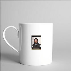 GZA is known for his lyrical rhymes GZA Mugs