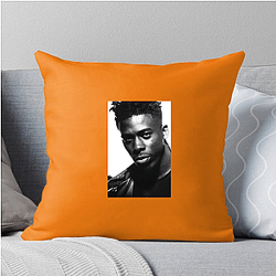 GZA is also known as The Genius GZA Pillows Cover