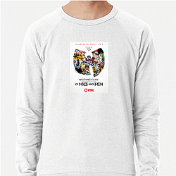 GZA has collaborated with many artists GZA Sweatshirts