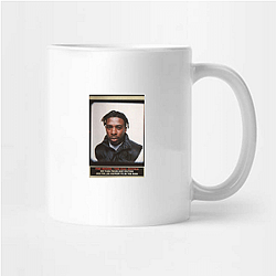GZA is known for his lyrical rhymes GZA Mugs