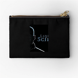 GZA's music is praised for its complexity GZA Zipper Pouches