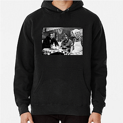 GZA is a prominent figure in hip hop GZA Hoodies