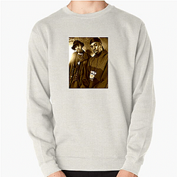 GZA has a distinctive laid-back style GZA Sweatshirts
