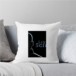 GZA's music is praised for its complexity GZA Pillows Cover