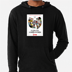 GZA has collaborated with many artists GZA Hoodies