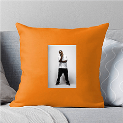 GZA's most famous solo album is Liquid Swords GZA Pillows Cover