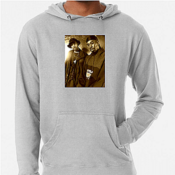 GZA has a distinctive laid-back style GZA Hoodies